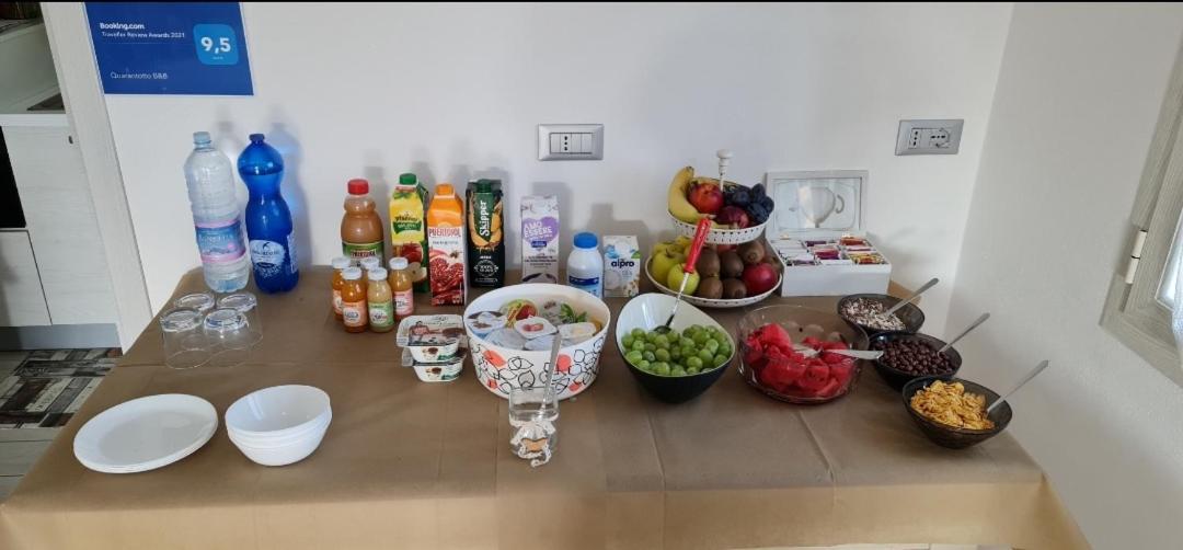 Quarantotto B&B 라파 외부 사진