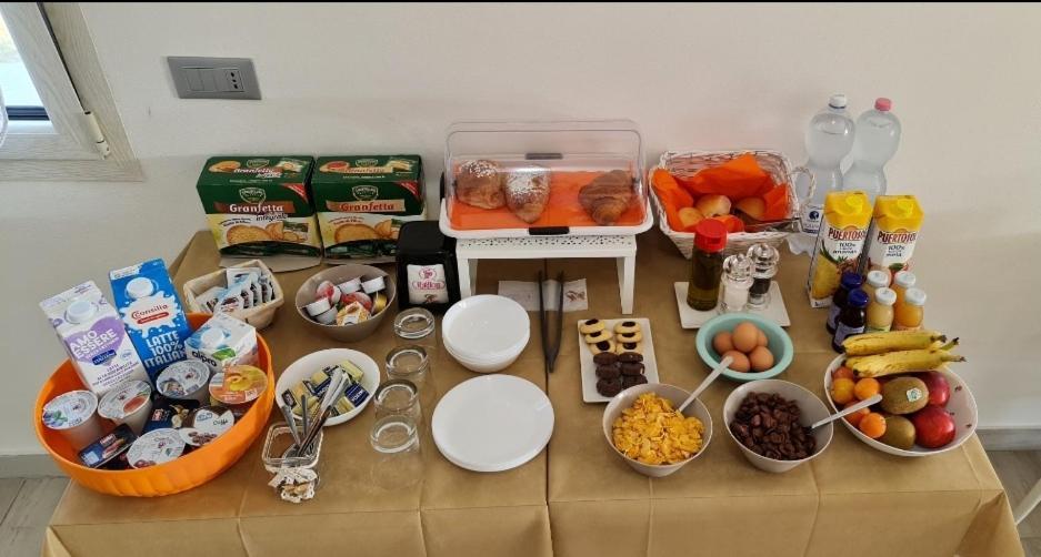 Quarantotto B&B 라파 외부 사진