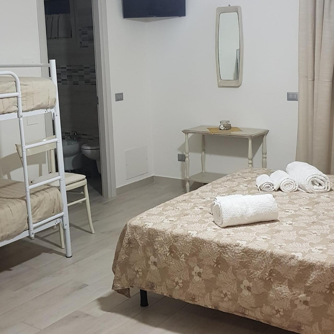 Quarantotto B&B 라파 외부 사진